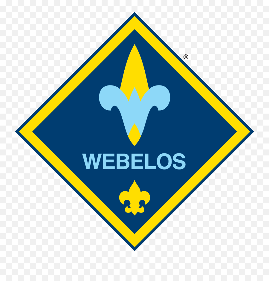 Cub Scout Emblem Clipart - Cub Scout Webelos Logo Emoji,Scout Clipart