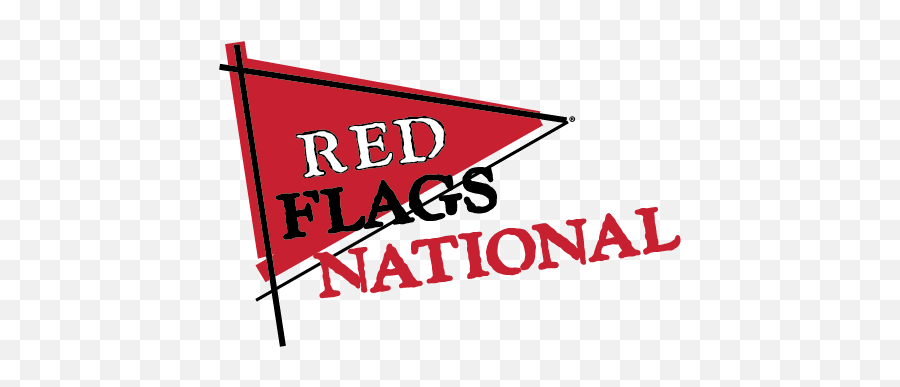 A Framework For Mental Health In Schools Red Flags National - Vertical Emoji,Red Logo