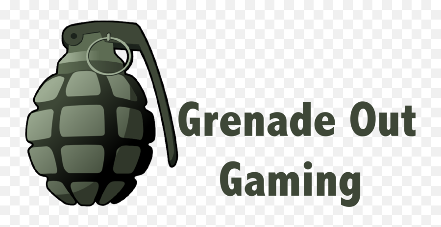 Grenade Out Gaming Emoji,Grenade Transparent