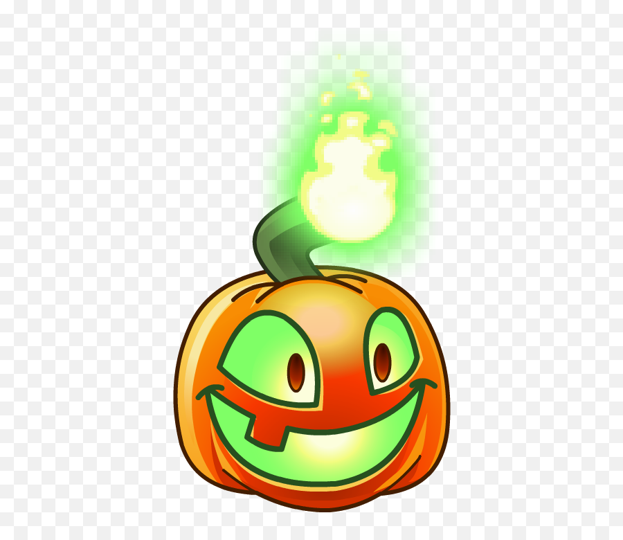 Jack O - Jack O Lantern Pvz Emoji,Jack O Lantern Transparent Background