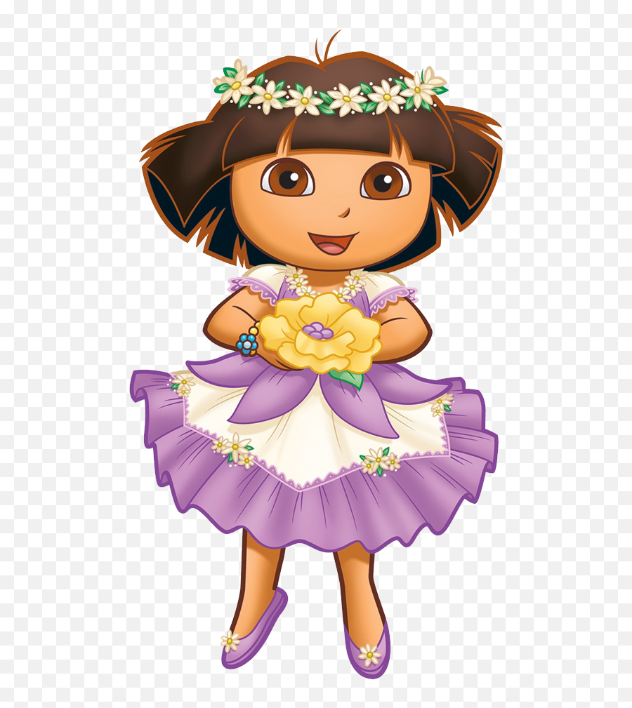 Dora The Explorer Princess - Princess Dora The Explorer Emoji,Explorer Clipart