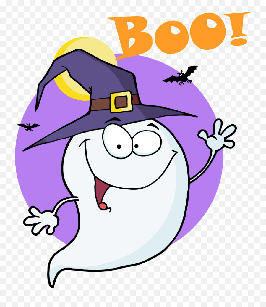 Happy Ghost Clipart Emoji,Ghost Clipart Png