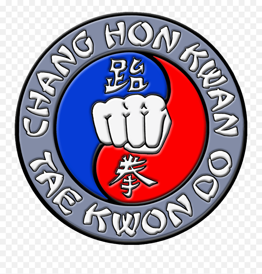 Chang Hon Kwan Taekwon Emoji,Chk Logo