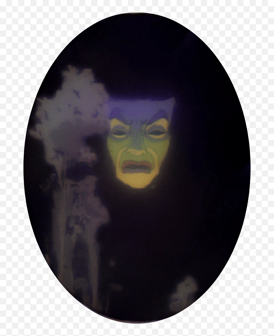 Snow White - Inspired Magic Mirror Christmas Ornament As The Emoji,Snow Frame Png