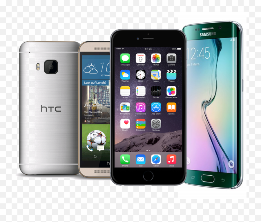Best - Smartphonesof2017lgg6galaxys8galaxys8edge Emoji,Galaxy S8 Png