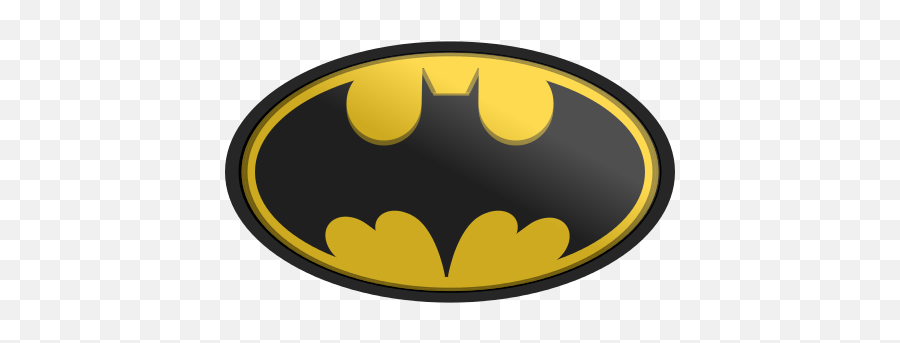 For Batman Logo - Crew Emblems Rockstar Games Social Club Emoji,Batman Logo Pictures