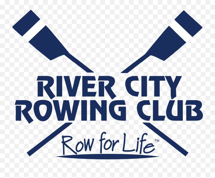 Download River City Rowing Club Logo Png Image With No Emoji,Rowing Logo