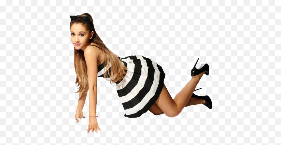 Download Hd Ariana Grande Arianator Png Pngs Transparent Emoji,Ariana Grande Transparent