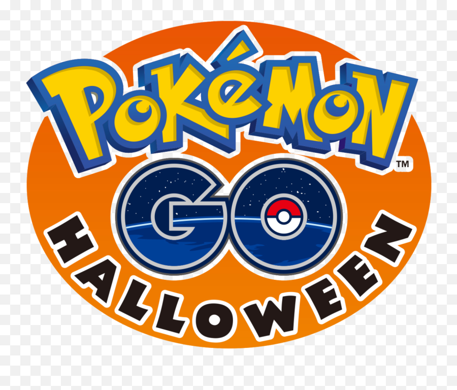 Halloween Promotion To Run For Pokémon Emoji,Halloween Logo