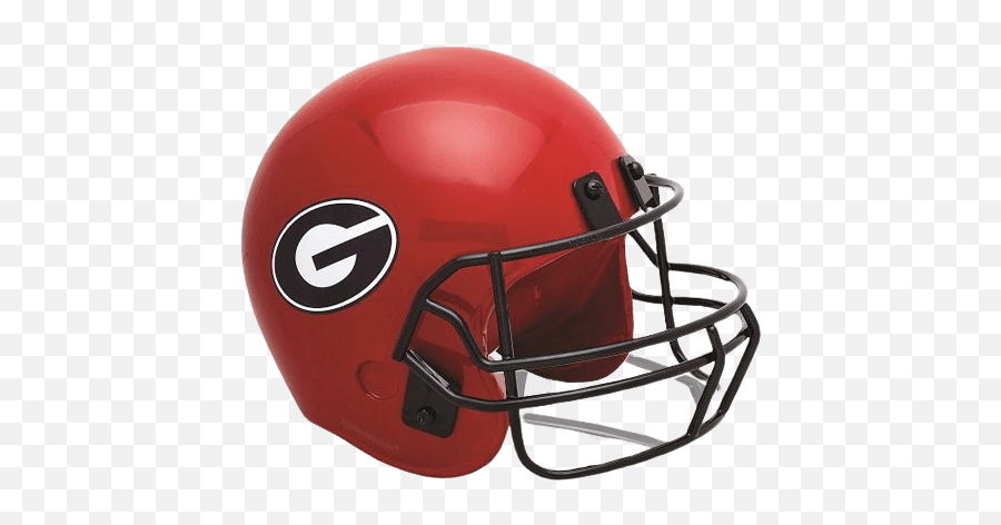 Georgia Bulldogs Football Helmet Urn Emoji,Georgia Bulldogs Png