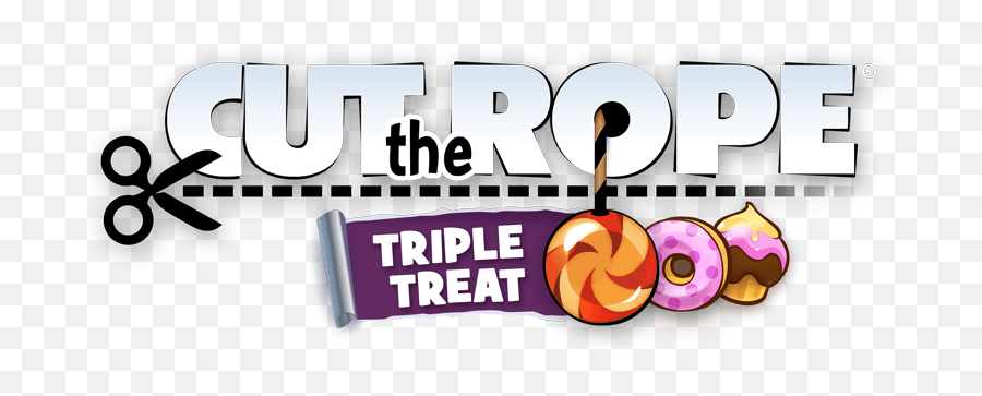 Cut The Rope Logo - Logodix Emoji,The Cut Logo