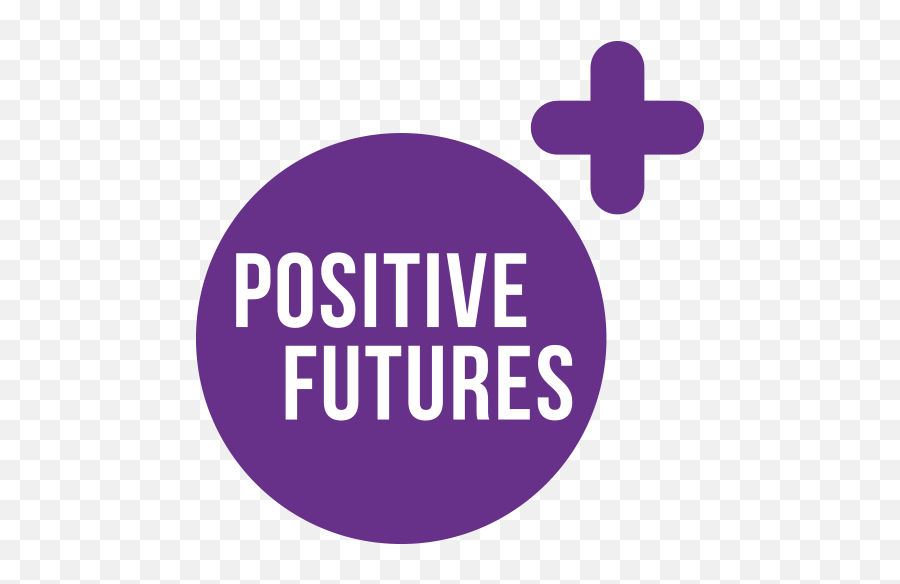 Youth Development Charity Positive Futures Liverpool Emoji,Positive Logo