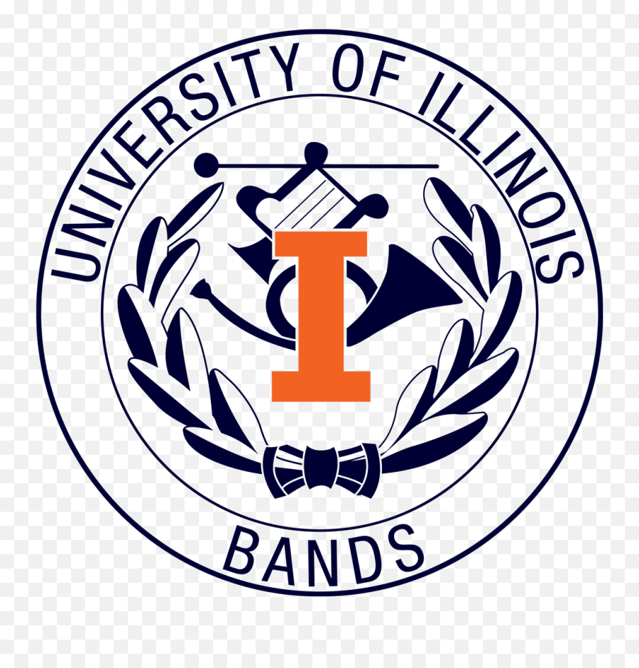 Bands Calendar The University Of Emoji,University Of Illinois Logo