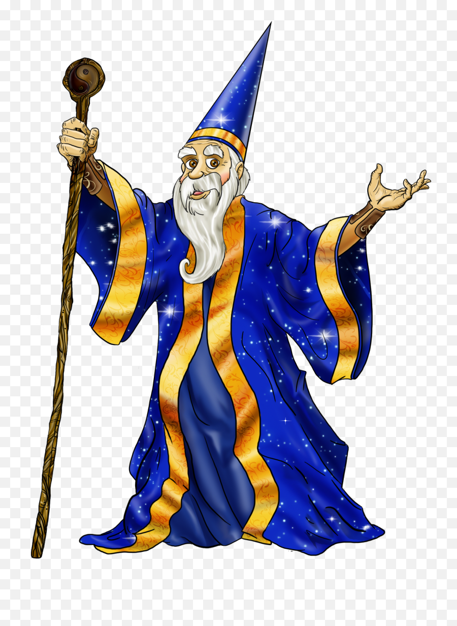 Witch Clipart Wizards Witch Wizards - Wizard Png Emoji,Wizard Clipart