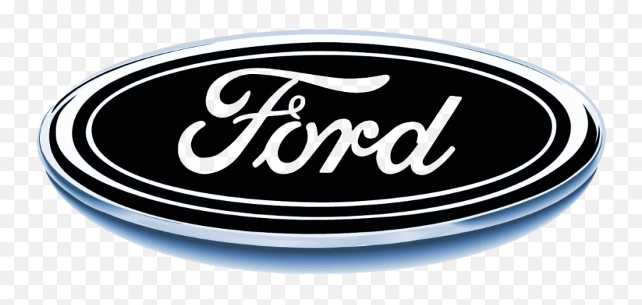 Ford Logo Backgrounds - Transparent Background Ford Car Logo Emoji,Ford Logo History