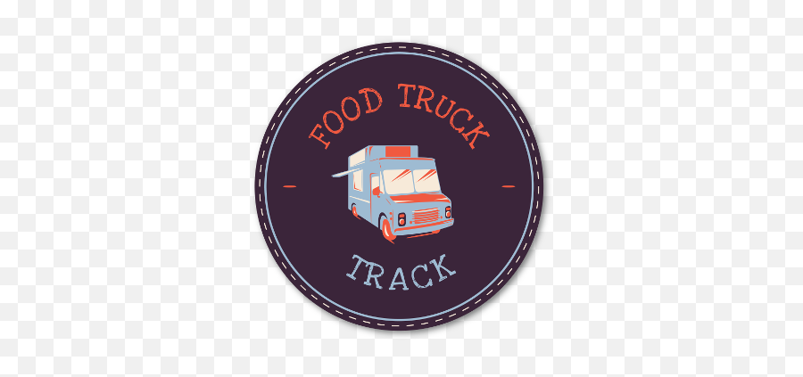Welcome To Food Truck Track - Castel Del Monte Emoji,Track Logo