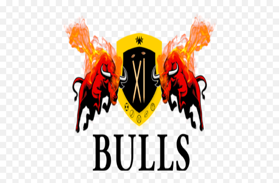Amazoncom 11 Bulls - Free Fantasy Cricket Game Appstore 11 Bulls Emoji,Bulls Logo