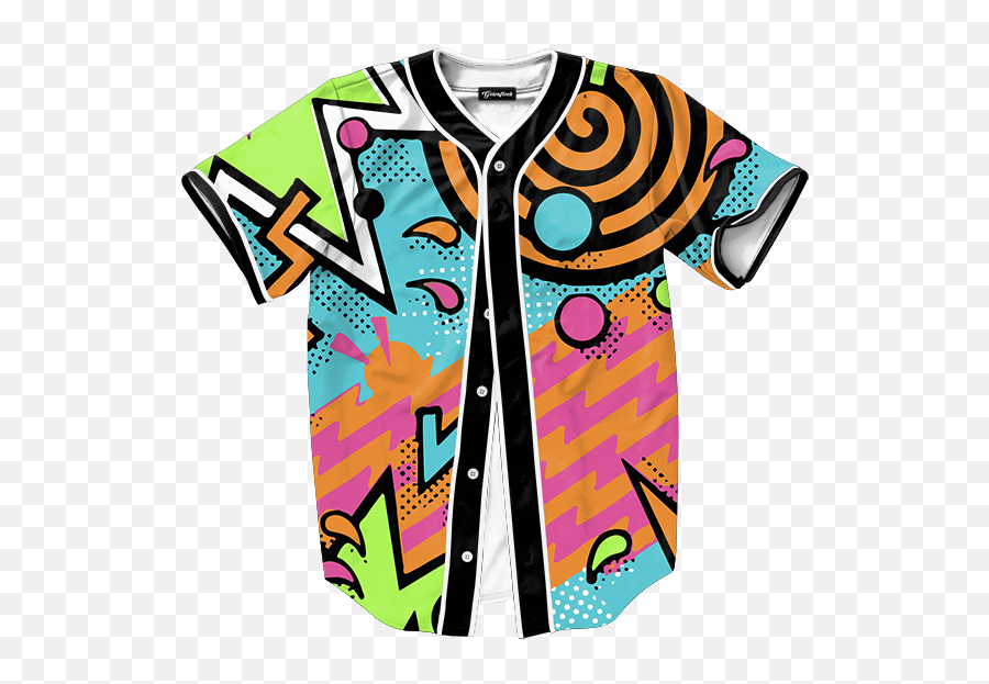 90s Pattern Png - 90s Party Crewneck 90s Background Fresh Wacky Tracksuit Emoji,90s Png