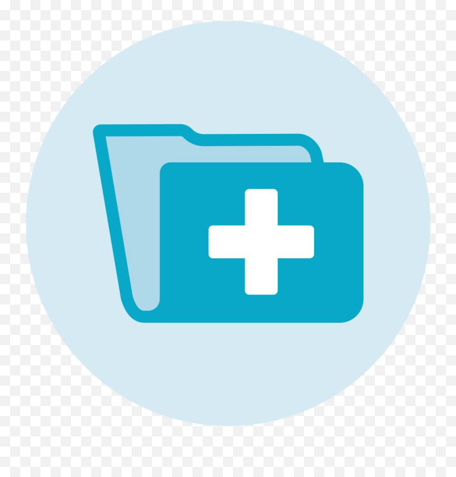 First Aid Blue Clipart Png - Icon For Medicine Emoji,First Aid Clipart