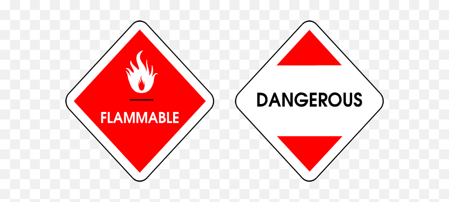 Federal Hazardous Material - Language Emoji,Hazmat Logo