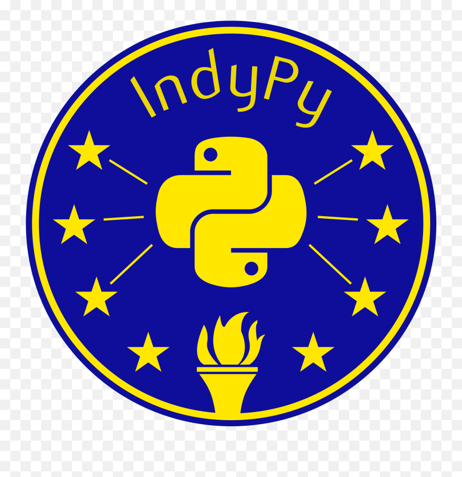 Indypy U2014 Indiana Python User Group - European Central Bank Vector Emoji,Meetup Logo