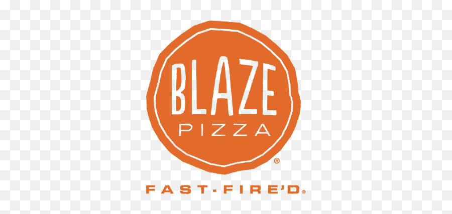 Students - Blaze Fast Fire D Pizza Logo Emoji,Blaze Pizza Logo