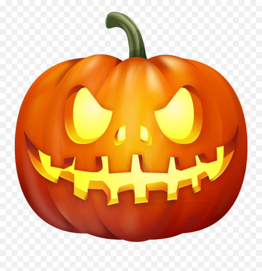 Halloween Pumpkin Clipart Halloween - Transparent Halloween Pumpkin Png Emoji,Pumpkin Clipart