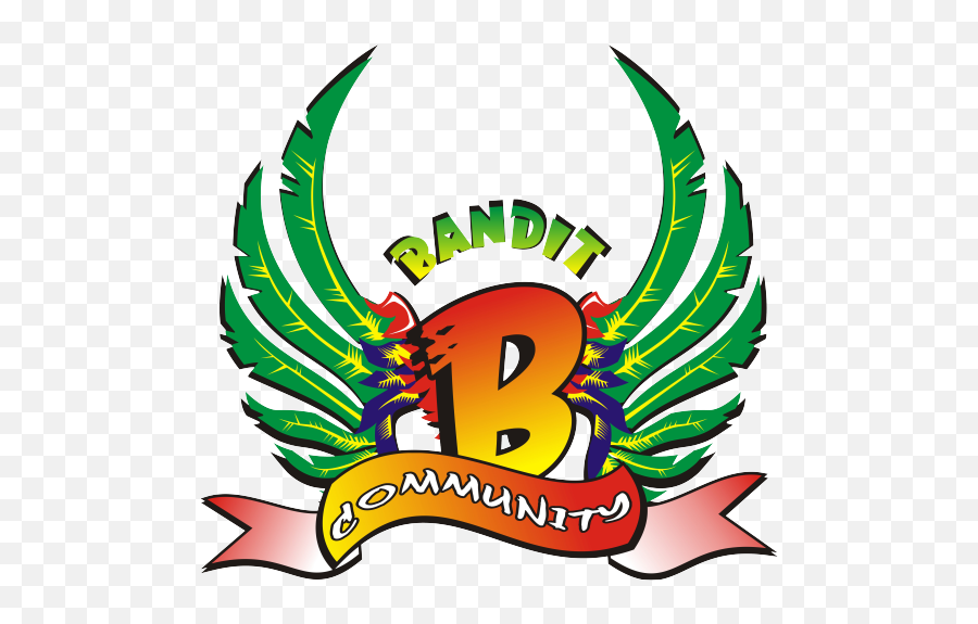 Logo Bandit - A Photo On Flickriver Emoji,Bandit Logo