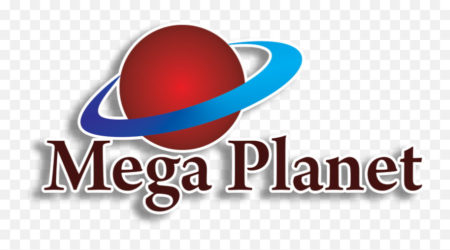 Colorful Elegant Logo Design For Mega Planet By Crowdil - Healthpartners Emoji,Elegant Logos