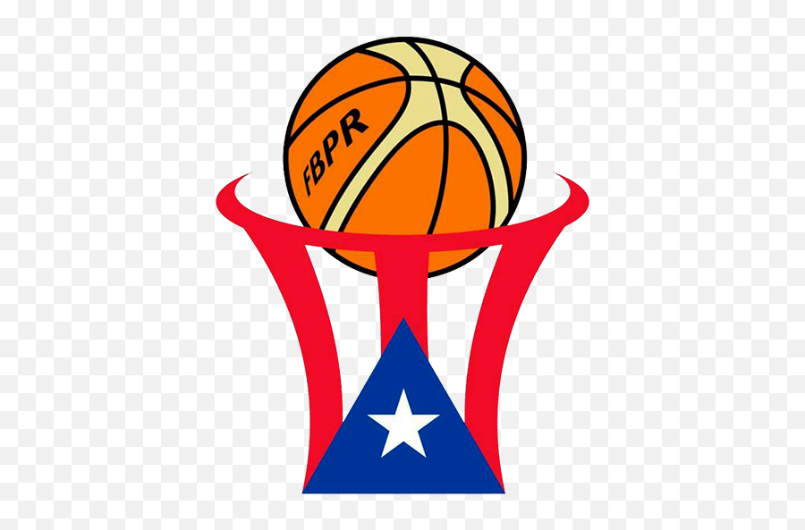Puerto Rico Basketball - Puerto Rico National Basketball Team Logo Emoji,Puerto Rico Logo