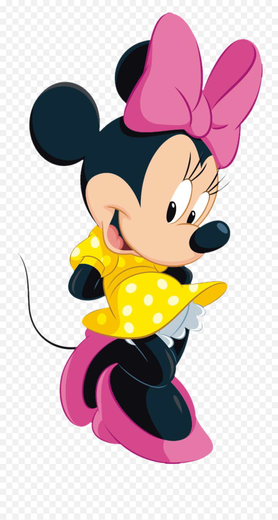 Minnie Mouse Png Transparent Images Png All - Minnie Mouse Png Emoji,Mickey Mouse Png