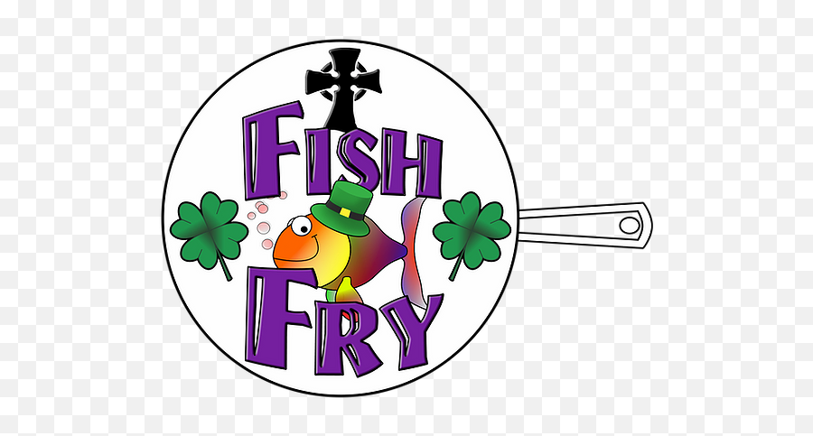 St - Language Emoji,Fish Fry Clipart