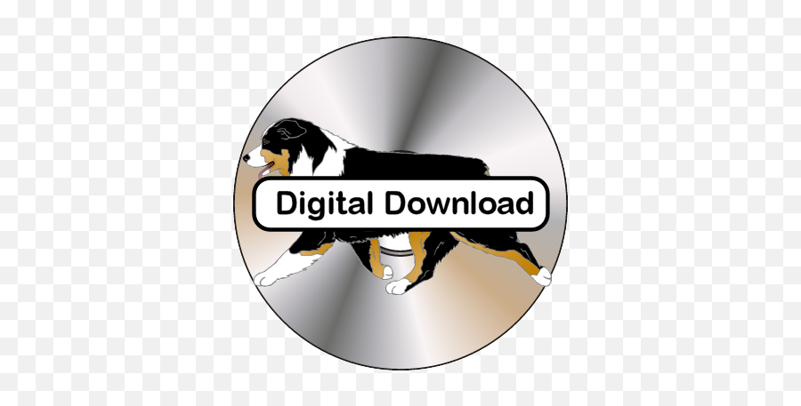 Australian Shepherd Clip Art Sampler - Digital Download U2014 Argostar Dog Art Emoji,Schnauzer Clipart