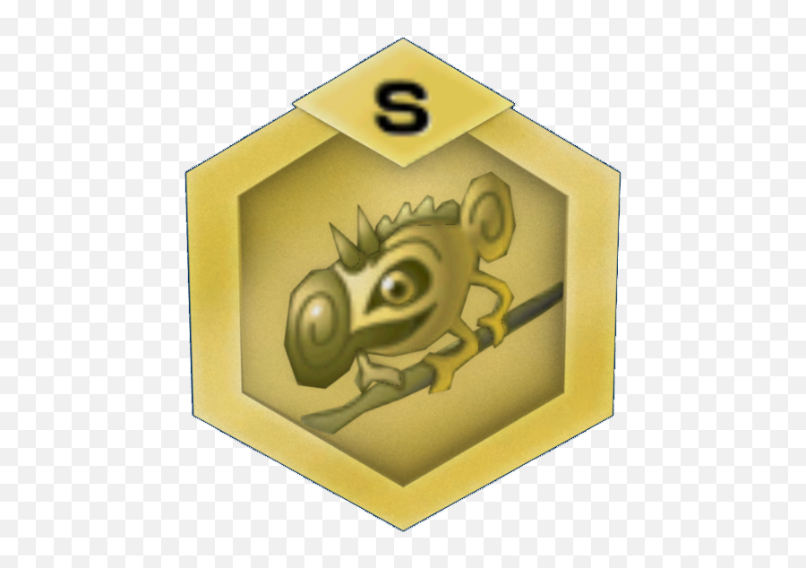 Gamecube - Medabots Infinity Chameleon Medal The Models Illustration Emoji,Chameleon Png