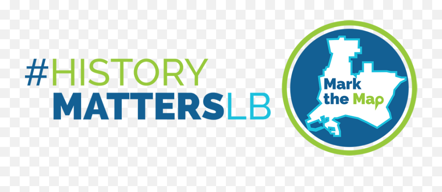 History Matters Lb - Story Lab Emoji,Long Beach Logo