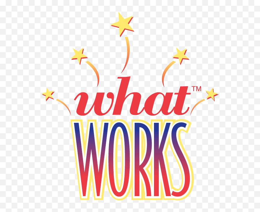 How It Works What Works For Life - Language Emoji,It Works Logo