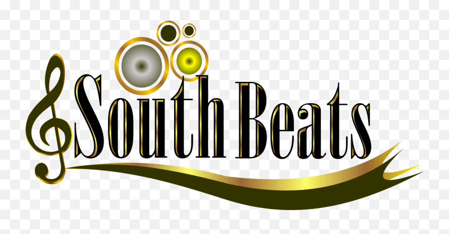 Playful Modern Logo Design For South Beats By Roman Felices - Treble Clef Emoji,Beats Logo