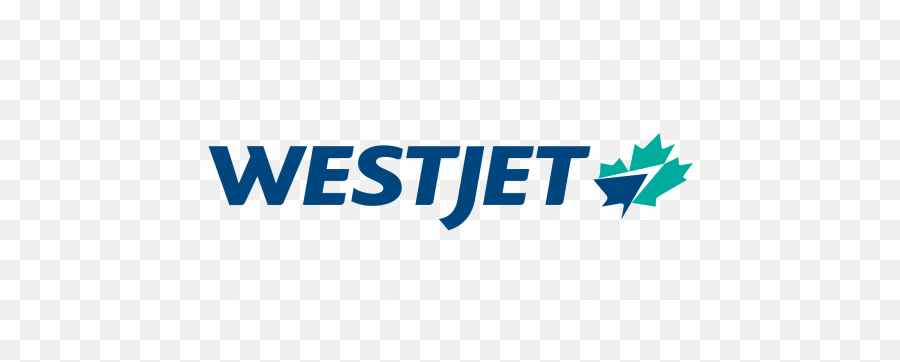 Westjet Airlines Logo Evolution History And Meaning - Vector Westjet Logo Png Emoji,Airline Logos