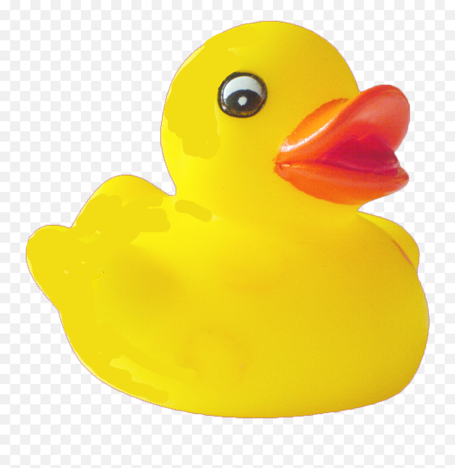 Rubber Duck Transparent Png Clipart - Transparent Background Duck Png Emoji,Rubber Duck Transparent
