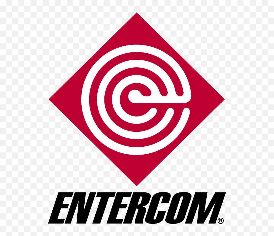 Custom Mic Flags - Entercom Logos Emoji,Microphone Covers With Logo