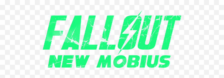 Fallout New Mobius Mobius Fallout Tech Company Logos - Language Emoji,Fallout 1 Logo