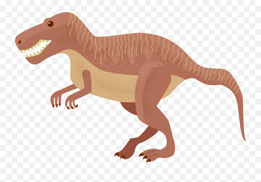 Tyrannosaurus Clipart - Animal Figure Emoji,Tyrannosaurus Rex Clipart