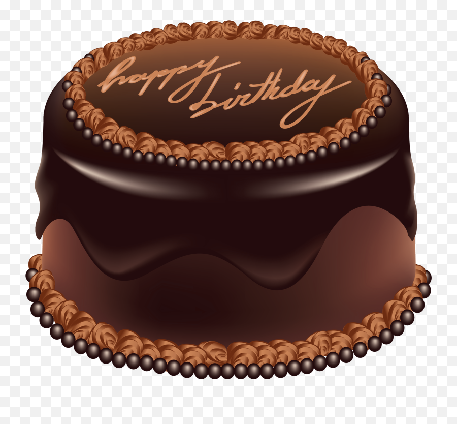 Birthday Cake Png - Chocolate Birthday Cake Png Emoji,Birthday Cake Png