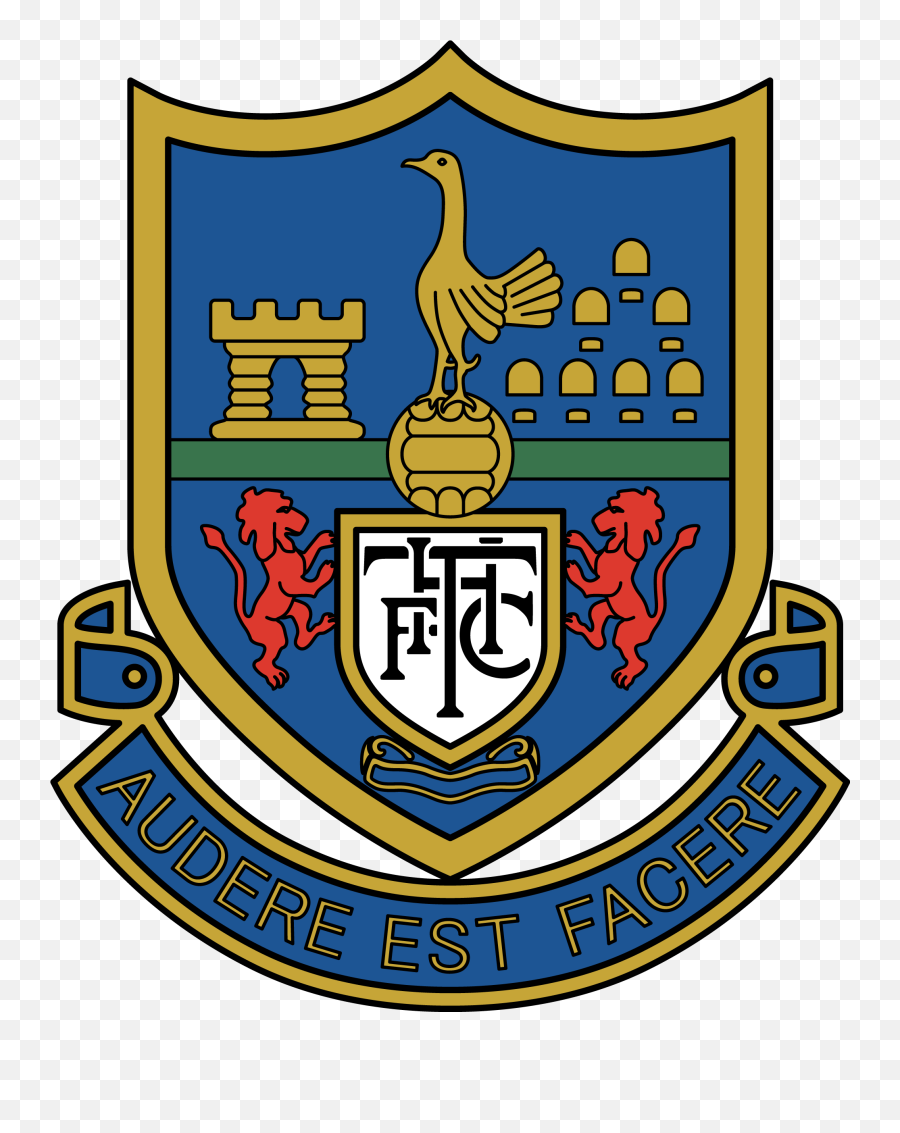 Spurs Logo - Old Tottenham Badge Emoji,Spurs Logo