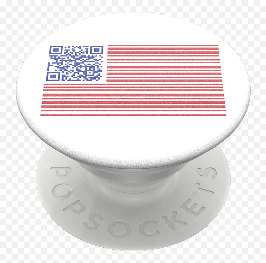 March For Our Lives Popsocket With Qr Code For Voter - Dot Emoji,March For Our Lives Logo