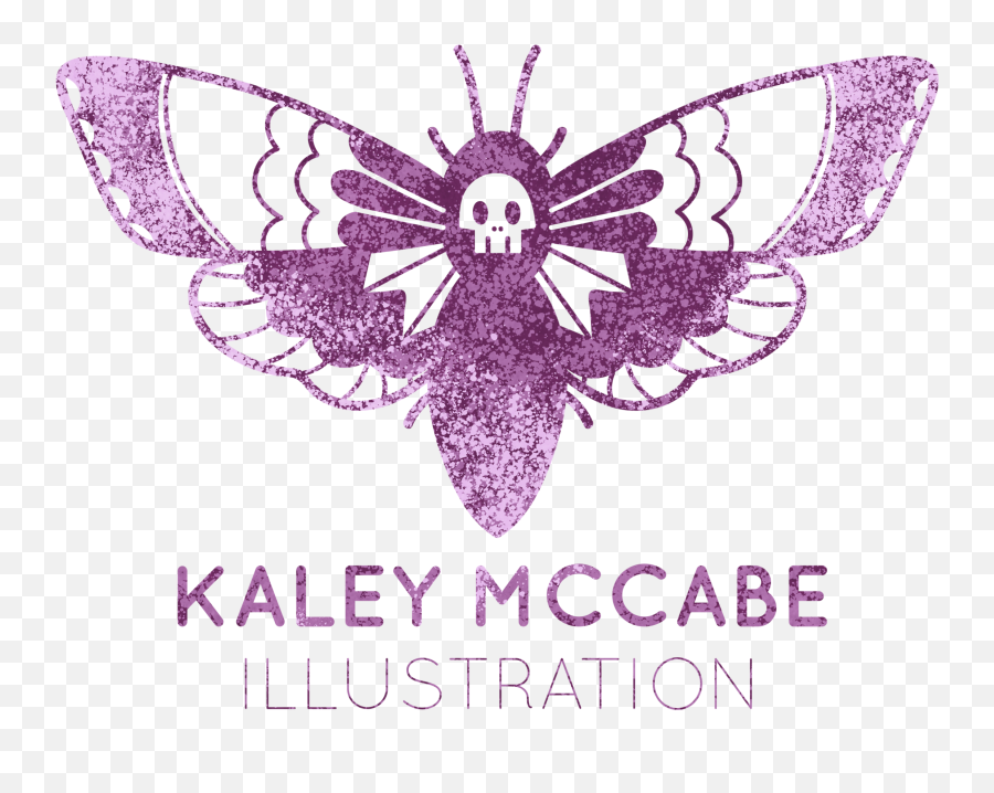 Links Kaley Mccabe - Girly Emoji,Moth Logo