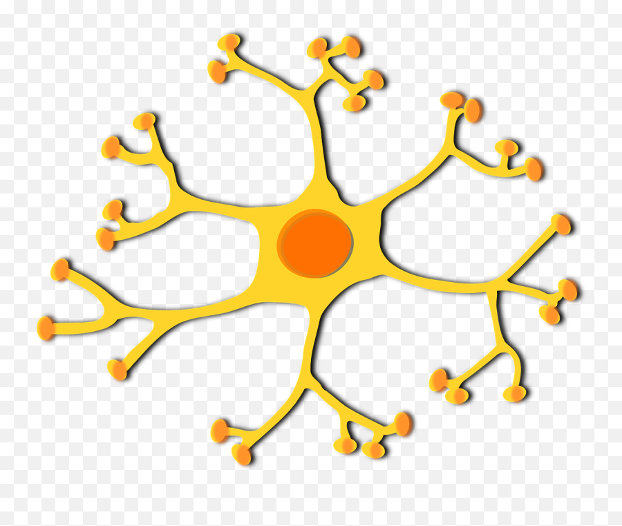 Brain Cell Clipart - Brain Cells Clipart Emoji,Cells Clipart
