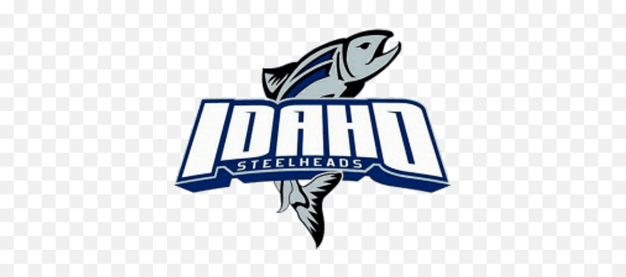 Idaho Steelheads Badge Transparent Png - Stickpng Idaho Steelheads Logo Png Emoji,Idaho Clipart
