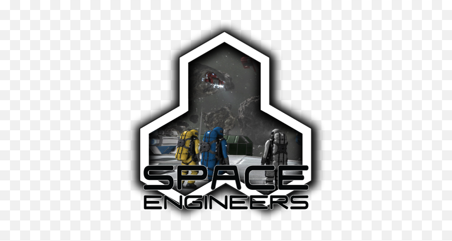 Space Engineers Server Hosting Emoji,Space Engineers Logo