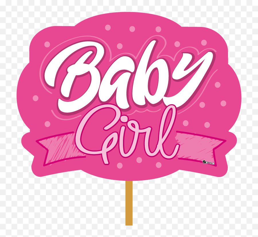 Baby Shower Pink Png Emoji,Baby Shower Png
